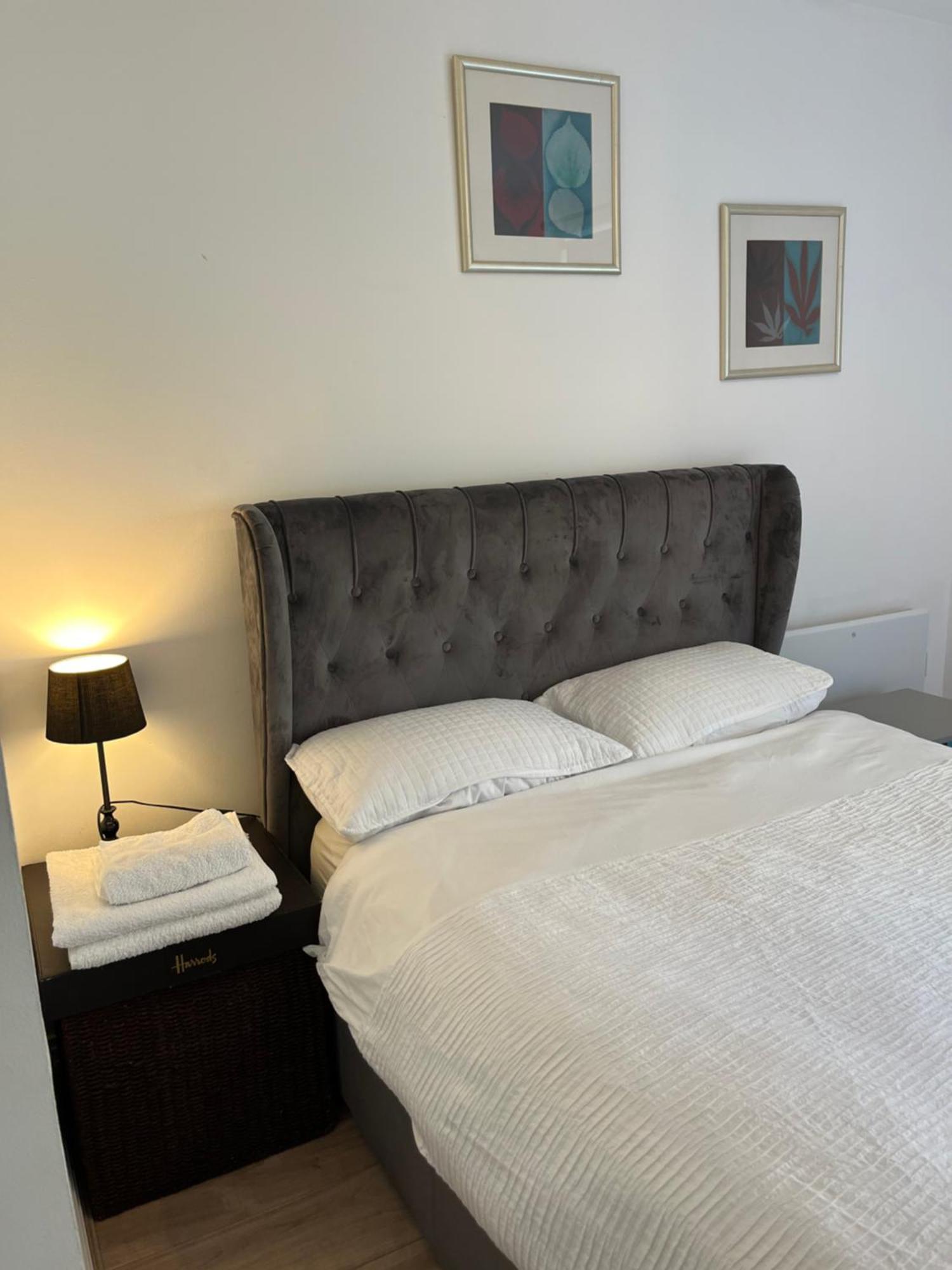 Appartement North Acton Flat à Londres Extérieur photo